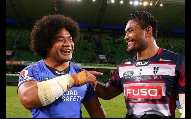  豪州代表HOポロタナウ、2年半契約で英国レスター・タイガースへ移籍決定 