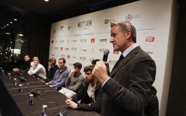 マレーの母「ひどい」。 ATPが組み合わせ抽選会の演出をめぐり謝罪[ネクストジェネレーション・ATPファイナルズ]