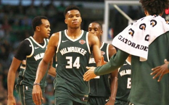 ヤニス・アデトクンボ、母国ギリシャ出身ファンの大応援団に感激  