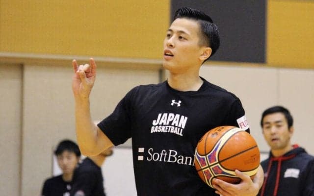 ワールドカップ予選に向けて集中する富樫勇樹「細かい数字よりも1点でも最後勝って終われれば」と必勝を誓う