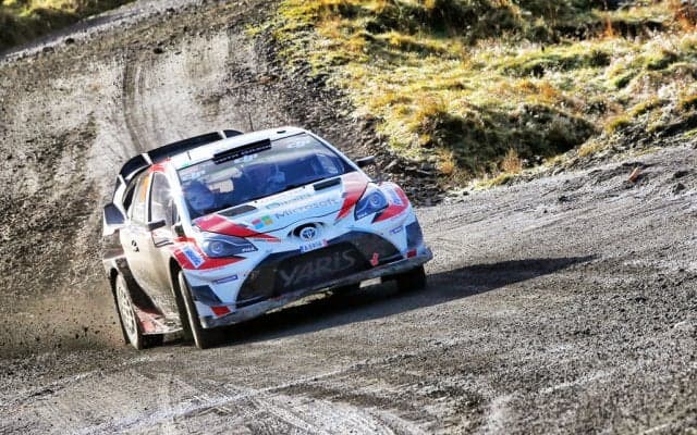 トヨタ、学びの年の集大成となるWRC最終戦オーストラリアに2台のヤリスWRCで挑む