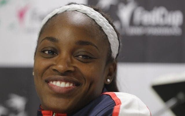 全米優勝スティーブンスがチームに復帰。17年ぶりの優勝を狙うアメリカ、決勝へ弾みをつける[フェドカップ・決勝]