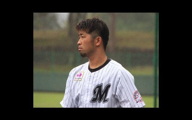 なぜここに？　ロッテ清田、井上がフェニックスリーグに参加した心情