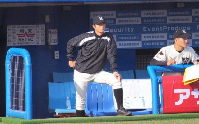 駒大苫小牧が大阪桐蔭に惜敗【明治神宮野球大会】