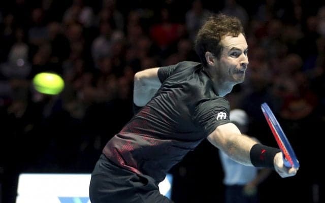 長期療養中のマレー、「ブリスベン国際」での復帰を目指す