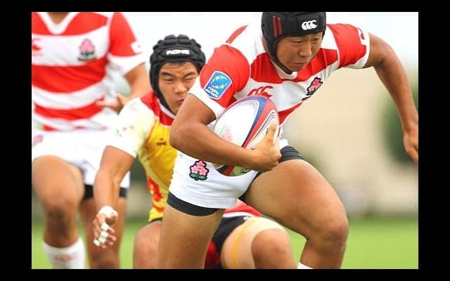  臙脂でも笑う。U17代表主将・小泉怜史、サクラの経験生かし早実を花園へ。
 