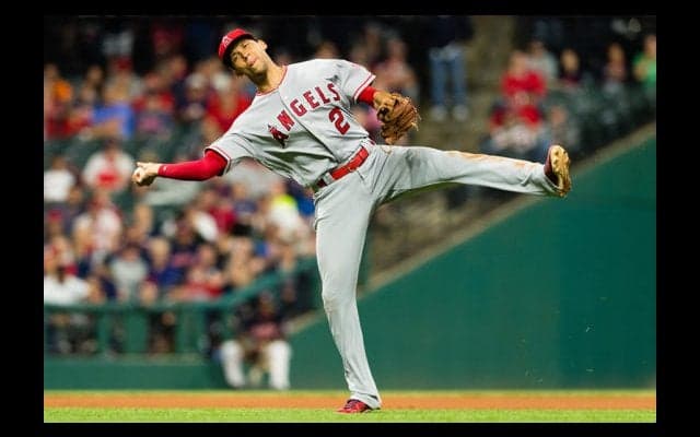 【MLB】シモンズに遊撃の最優秀守備賞　今季も驚愕送球「肩の強さは比べものにならない」