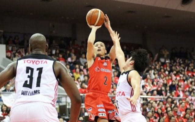 指揮官が「今シーズン一番良かった」と語るプレーで攻守に圧倒、千葉ジェッツがアルバルク東京を36点差で粉砕