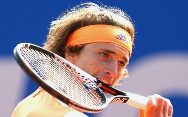 ズベレフは「ホークアイがライン判定しても、まったく気にならない」、「ショットクロック」も好評