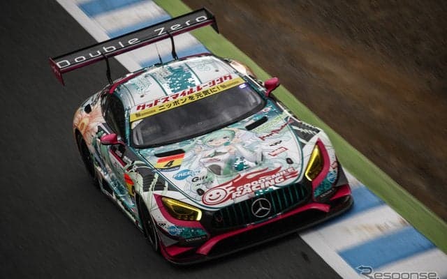【SUPER GT 最終戦】タイトル争い展望…両クラスとも一筋縄ではいかない展開は必至の面白さ