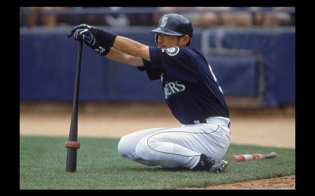 イチローが超新星ジャッジ＆ベリンジャーに“助言”、MLB公式サイトが特集