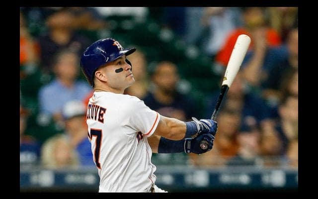 【MLB】人気NFL選手が世界一の“小さな巨人”アルトゥーベの真心に感激