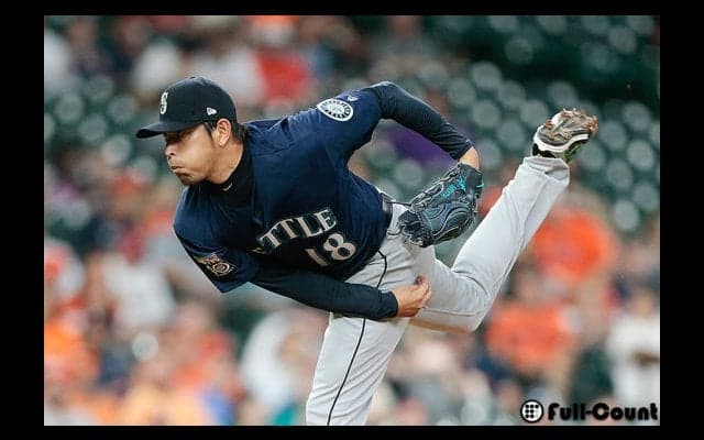 【MLB】FAの岩隈久志は「過小評価」　負傷響くも米メディア「力強くカムバックも」