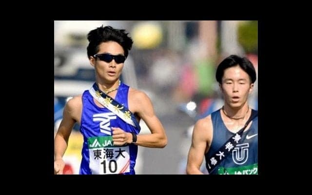 東海大の苦い教訓。箱根駅伝は「ミスすれば負ける」サバイバル戦に