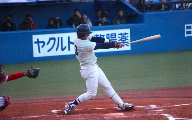 原澤健人の連発などで富士大を圧倒！東洋大・高橋昭雄監督の有終の美へ好発進【明治神宮野球大会】