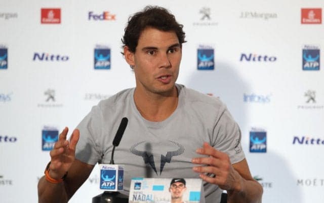 ナダル「今年はずっとここに向かっていた」初優勝に向けてコメント[ATPファイナルズ]