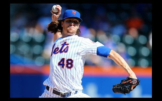 【MLB】メッツ豪球右腕が地元紙に長髪カットの理由明かす「球速をもっと上げるため」