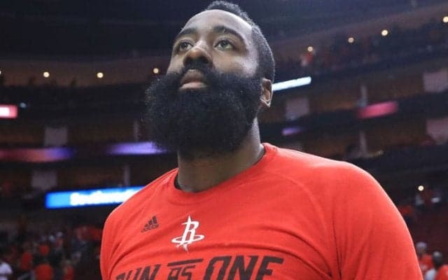 ハリケーンに襲われたヒューストンを救うジェームズ・ハーデンにadidasが助力、ハーデンの1アシストにつき1000ドルを寄付