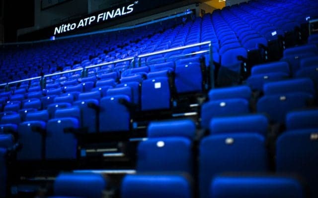 【大会1日目】フェデラー、ズベレフが勝利でスタート[ATPファイナルズ]