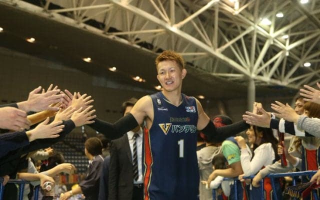 熟練のアシスト連発、横浜ビー・コルセアーズの川村卓也「日本人選手がうまくコントロールできれば彼らの存在は際立つ」