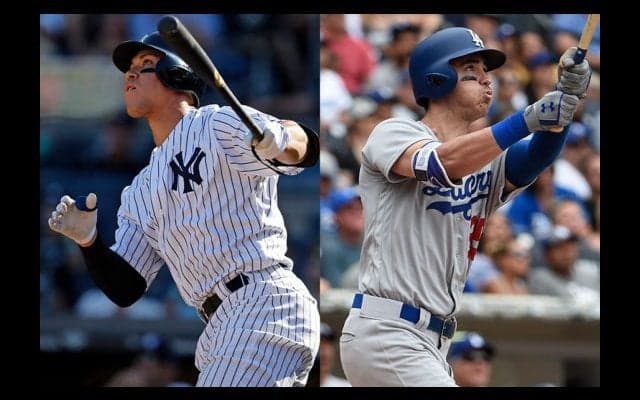 【MLB】メジャー新人王14日発表、ジャッジ＆ベリンジャーは史上4組目のW満票選出か