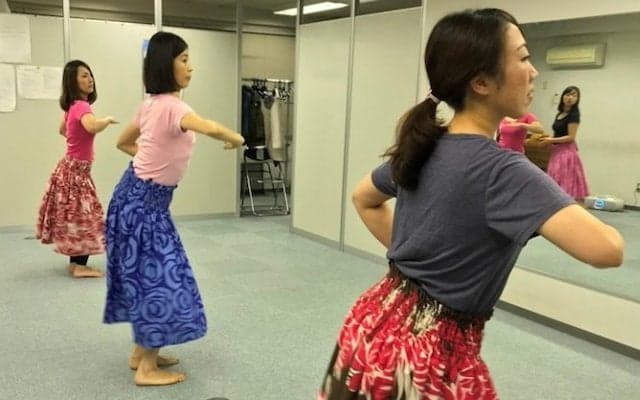 フラダンスのダイエット効果がスゴイ！初心者でも安心して始められる渋谷エリアのフラダンス教室5選