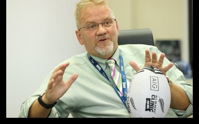  躊躇のないぶつかり合い。知と判断力を駆使した頭脳戦。勇気、覚悟も。ラグビーに感じる魅力は、人それぞれだろう。 