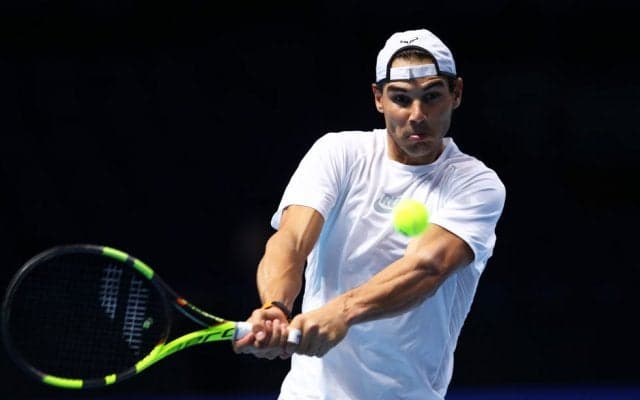 【11月13日の注目ドロー】初優勝を狙うナダルの初戦の相手はゴファン［ATPファイナルズ・ラウンドロビン2日目］