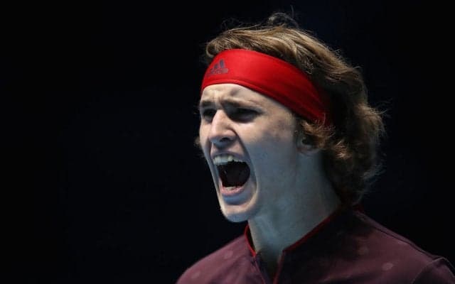最年少ズベレフ「結果に満足」白星スタート［ATPファイナルズ・ラウンドロビン1日目］