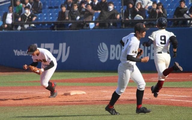 監督も驚く快進撃！創成館が大阪桐蔭を破り初出場初優勝に王手【明治神宮野球大会】