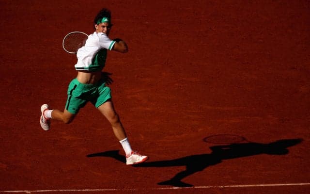 ティーム対ディミトロフ、片手バックの使い手同士がサンプラス・グループで激突[ATPファイナルズ]