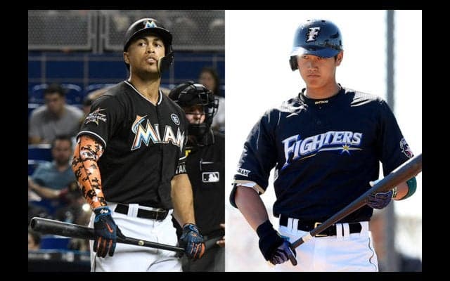 【MLB】スタントン、大谷翔平の動きに米メディア熱視線　いよいよGMミーティング開幕