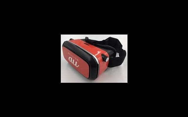 KDDI、EAFF E-1サッカー選手権でスタジアムでのVR観戦を提供