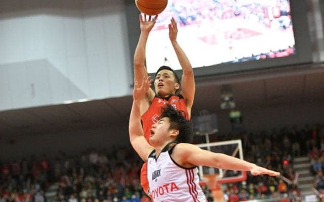 キャリアハイどころか「小学校や中学校を含めてもない」と言う42得点を記録した富樫勇樹「負けたけど良い経験です」