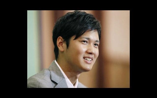 栗山監督が描く大谷翔平のメジャー。「DHがなくても二刀流はできる」