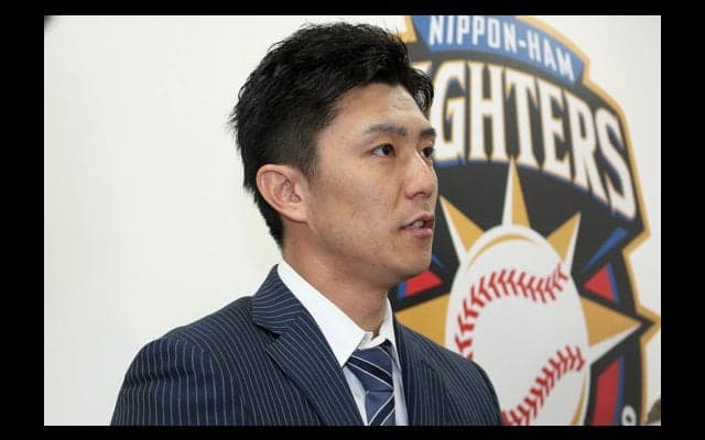 日ハム増井、国内FA権行使を正式表明「残留も視野に入れて、他球団の話を聞きたい」