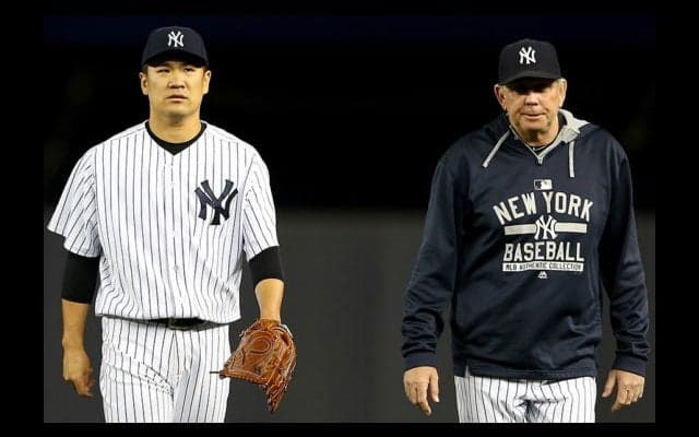 【MLB】田中将大に朗報、恩師ロスチャイルド投手コーチが留任と地元紙伝える