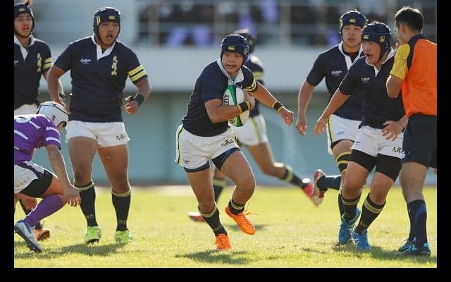  新監督は「話す順が変わっただけ」。国学院久我山、2季ぶり花園へ自然体。 