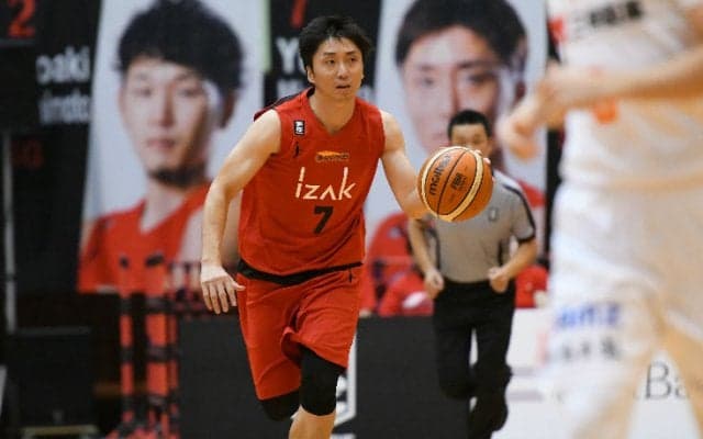 B1初の選手兼アシスタントコーチとして富山グラウジーズを支える宮永雄太「今のほうが相手の戦術を深く理解している」