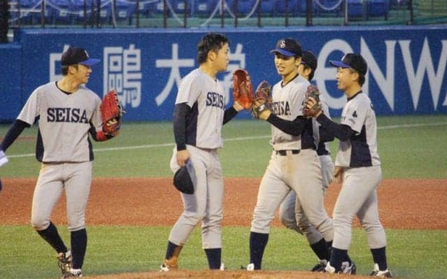 星槎道都大が環太平洋大との駒大OB監督対決を制して道勢初の決勝進出【明治神宮野球大会】