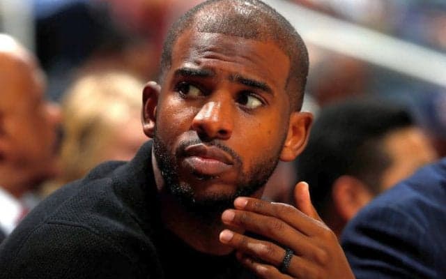 クリス・ポールがシュート練習を再開して復帰秒読みへ、『相棒』の復帰に興奮するジェームズ・ハーデンは「楽しみ」