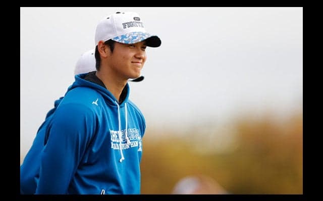 【MLB】NY紙が選ぶ今オフ注目トップ5　1位に大谷翔平　移籍の障壁も「解決される」