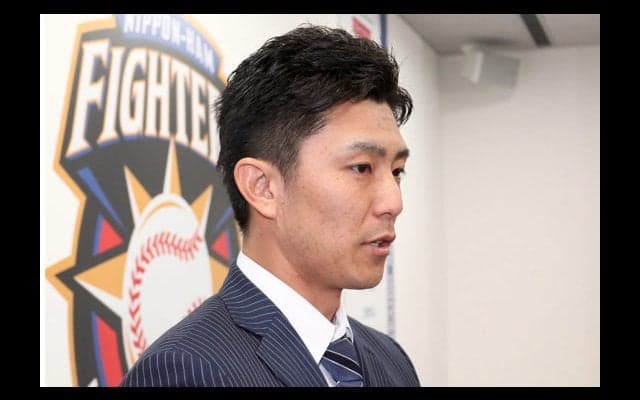 FA権行使のハム増井に島田球団代表「絶対に必要な選手」　契約期間も焦点に