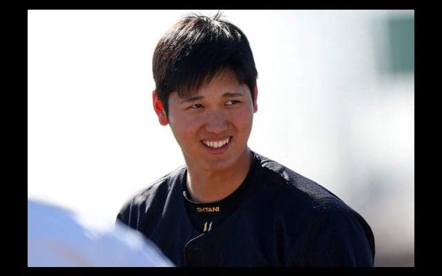 【MLB】Rソックスも大谷争奪戦「正式に」参戦　地元メディア「最も魅力ある有望株」
