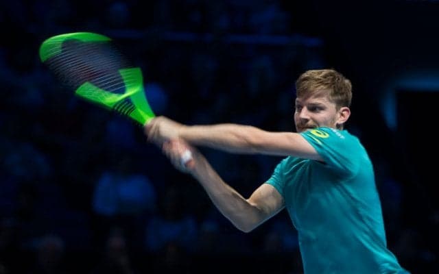 【11月15日の注目ドロー】ナダルに勝ったゴファンはディミトロフと準決勝進出を賭けた「サンプラス」グループの2試合目へ[ATPファイナルズ]