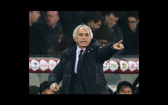 ハリルよ、あなたは限界だ。ベルギーと10回やっても１度も勝てない