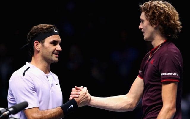 【大会3日目】フェデラーがズベレフを破り準決勝へ、ソックも望みをつなぐ勝ち星を掴む[ATPファイナルズ]