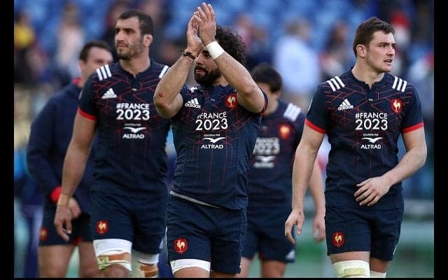  2023年のW杯開催国はフランス！　推薦受け有力候補だった南アは投票で涙 