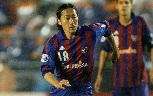 FC東京・石川直宏、森重真人が全体練習に復帰