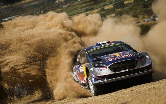 タイトル確定のMスポーツ、最終戦ではシーズン全戦ポディウムフィニッシュの記録に挑む